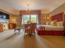 Master rooms room, Lindeth Fell
