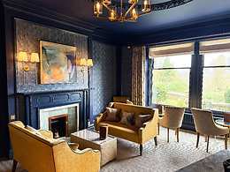 Lounge and Bar restaurant, Lindeth Fell