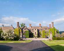 Llangoed Hall Hotel