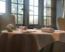 The Restaurant restaurant, Llangoed Hall Hotel
