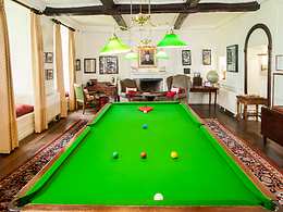 Llangoed Hall Hotel
