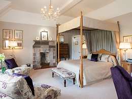 Llangoed Hall Hotel