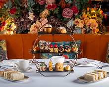 The Langdale Lounge restaurant, Low Wood Bay Resort & Spa