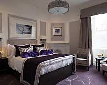 Lime Lake View room, Low Wood Bay