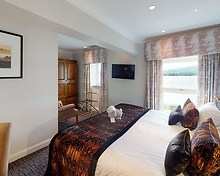 Hazel Lake View room, Low Wood Bay