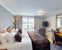 Hazel Lake View with balcony room, Low Wood Bay