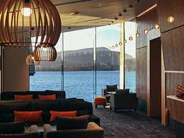 The Atrium & Normans restaurant, Low Wood Bay Resort & Spa