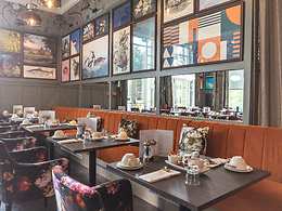 The W restaurant, Low Wood Bay