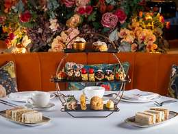 The Langdale Lounge restaurant, Low Wood Bay Resort & Spa