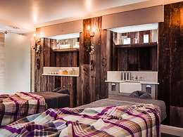 The Spa spa, Low Wood Bay