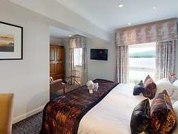 Hazel Lake View room, Low Wood Bay