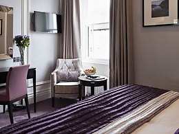 Hazel (non lake view) room, Low Wood Bay
