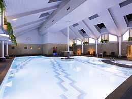 The Spa spa, Low Wood Bay