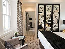 Oak room, Low Wood Bay