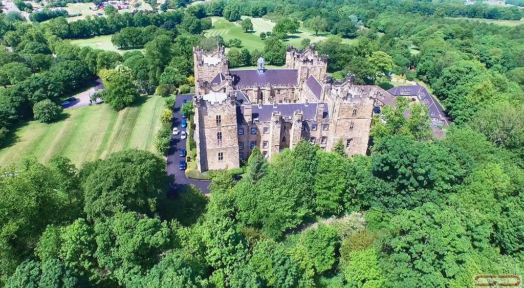 Lumley Castle Hotel