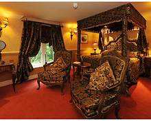 Courtyard State room, Lumley Castle