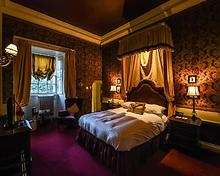 Castle Classic Double room, Lumley Castle