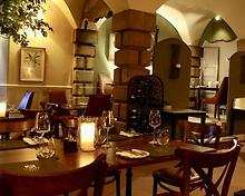 Knights Restaurant restaurant, Lumley Castle