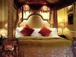 Castle State room, Lumley Castle