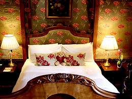 Courtyard State room, Lumley Castle
