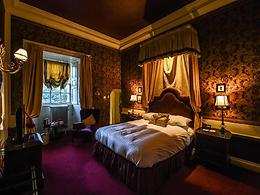Castle Classic Double room, Lumley Castle