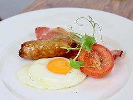 Knights Restaurant restaurant, Lumley Castle