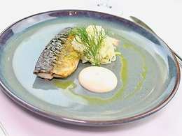 Knights Restaurant restaurant, Lumley Castle