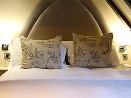 Castle Superior room, Lumley Castle