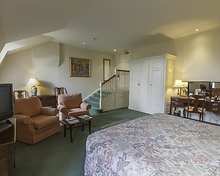 Mansion Junior room, Luton Hoo Hotel, Golf & Spa