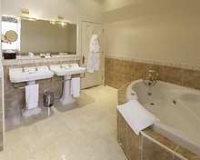 Mansion Deluxe room, Luton Hoo Hotel, Golf & Spa