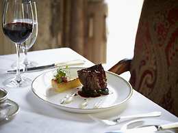 Wernher Restaurant & Adam's Brasserie restaurant, Luton Hoo Hotel, Golf & Spa
