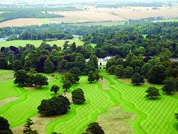 Luton Hoo Hotel, Golf & Spa