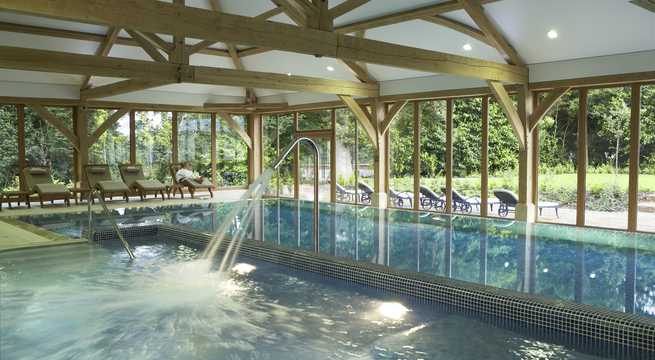 Luton Hoo Spa spa, Luton Hoo Hotel, Golf & Spa