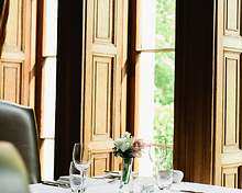 The Mither Tap restaurant, Macdonald Pittodrie House