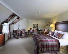 Deluxe room, Macdonald Pittodrie House