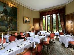 The Mither Tap restaurant, Macdonald Pittodrie House