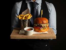 The Mither Tap restaurant, Macdonald Pittodrie House