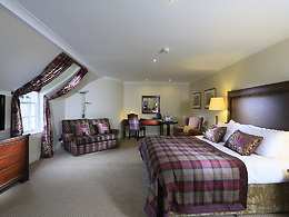 Deluxe room, Macdonald Pittodrie House
