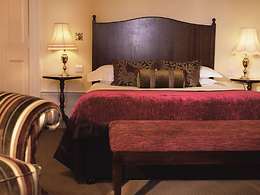 Super Deluxe room, Macdonald Pittodrie House