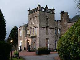 Macdonald Pittodrie House