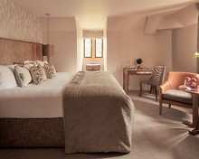 Superior Deluxe room, Mallory Court Hotel & Spa