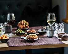 Sencha restaurant, Mallory Court Hotel & Spa