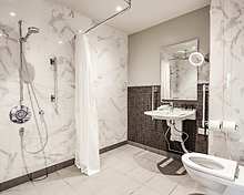 Accessible room, Mallory Court Hotel & Spa