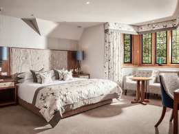 Accessible room, Mallory Court Hotel & Spa