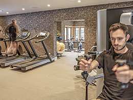 Elan Spa spa, Mallory Court Hotel & Spa