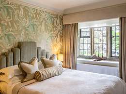 Classic Double room, Mallory Court Hotel & Spa
