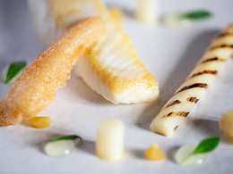 The Dining Room restaurant, Mallory Court Hotel & Spa