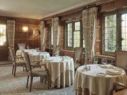 The Dining Room restaurant, Mallory Court Hotel & Spa