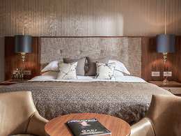 Superior Deluxe room, Mallory Court Hotel & Spa
