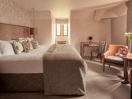 Superior Deluxe room, Mallory Court Hotel & Spa